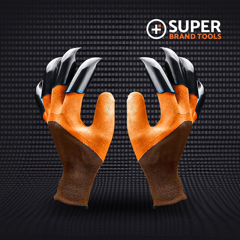 gardening gloves waterproof SuperClaws™