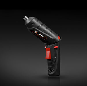 The SuperDrill™ - The Powerful & Flexible Drill For Your Home The Super Drill & Charger Only
