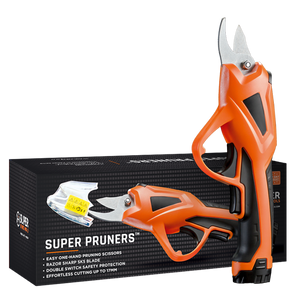 SuperPruners™ - Ultra Powerful Handheld Tree Pruners