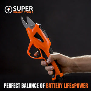 SuperPruners™ - Ultra Powerful Handheld Electric Tree Pruners