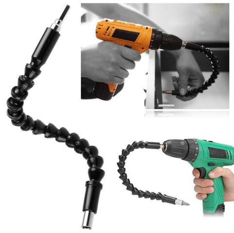 Image of The SuperBit™ - The 360 Degree Screwdriver Extension for ANY Angle!