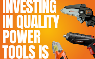 Why Investing in Quality Power Tools is Worth It for Home DIY Projects