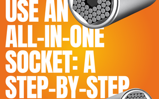 How to Use an All-in-One Socket: A Step-by-Step Guide