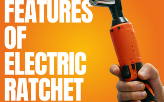 Precision and Power: Exploring the Features of Electric Ratchet Wrenches