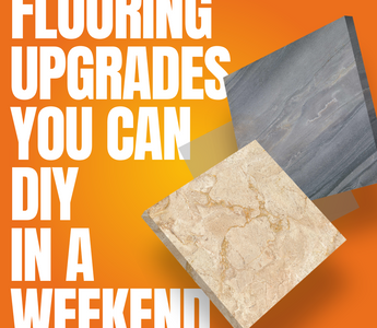 Flooring Upgrades You Can DIY in a Weekend