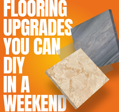 Flooring Upgrades You Can DIY in a Weekend