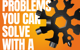 Everyday Problems You Can Solve with a Snowflake Tool