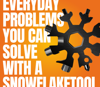 Everyday Problems You Can Solve with a Snowflake Tool