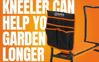 How a Garden Kneeler Can Help You Garden Longer Without Fatigue