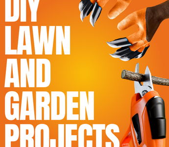 DIY Lawn and Garden Projects: The Tools You Need to Get Started