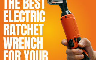 How to Choose the Best Electric Ratchet Wrench for Your DIY Needs