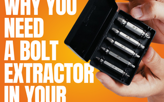 Reasons Why You Need a Bolt Extractor in Your Toolbox