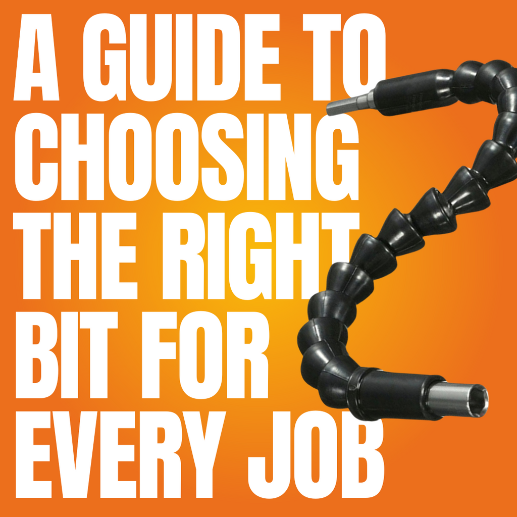 Exploring Specialized Drill Bits: A Guide to Choosing the Right Bit for Every Job