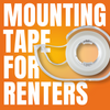 Mounting Tape for Renters: Perfect for Temporary Home Decoration Projects