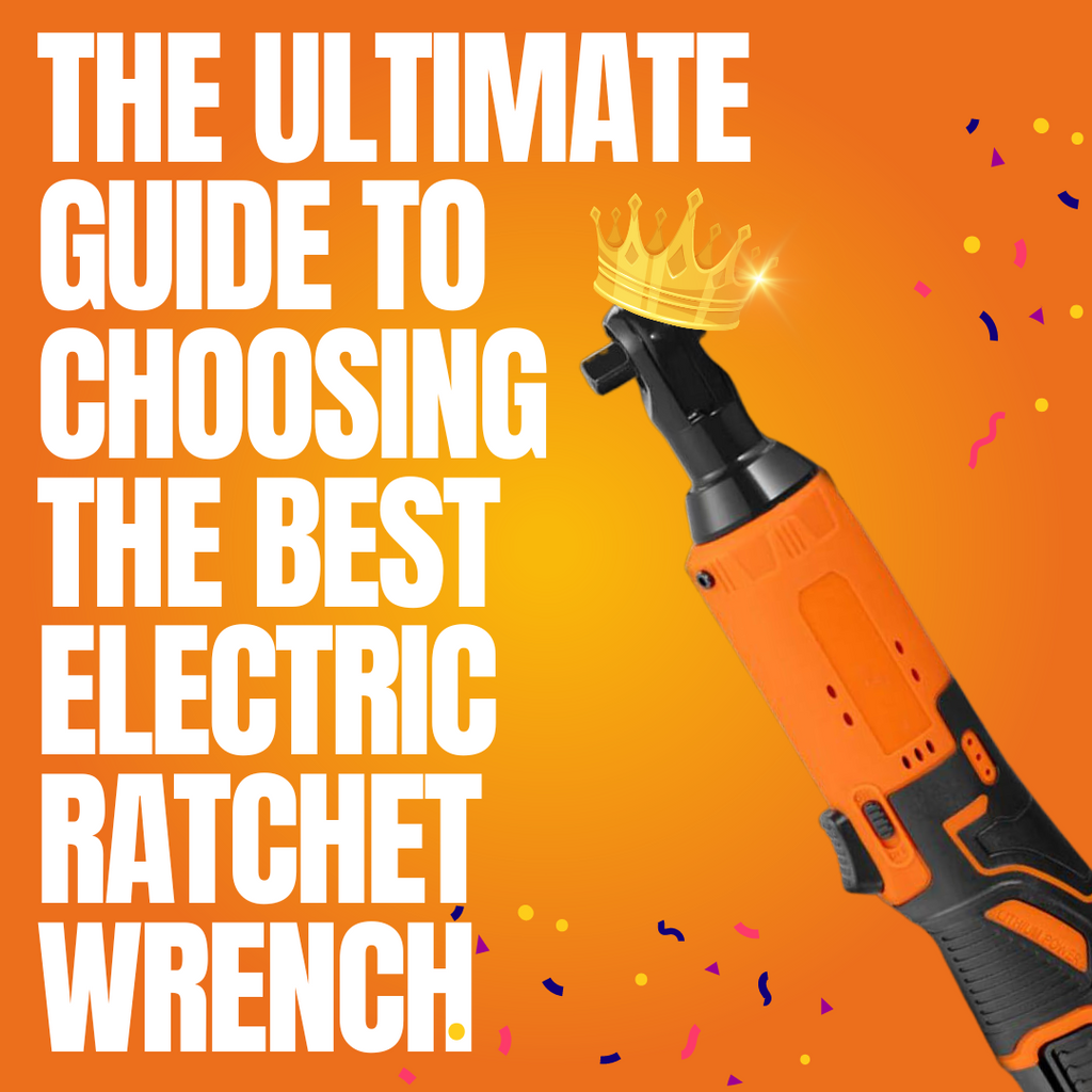The Ultimate Guide to Choosing the Best Electric Ratchet Wrench