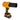 SuperLeafBlower with the round extension nozzle attached.