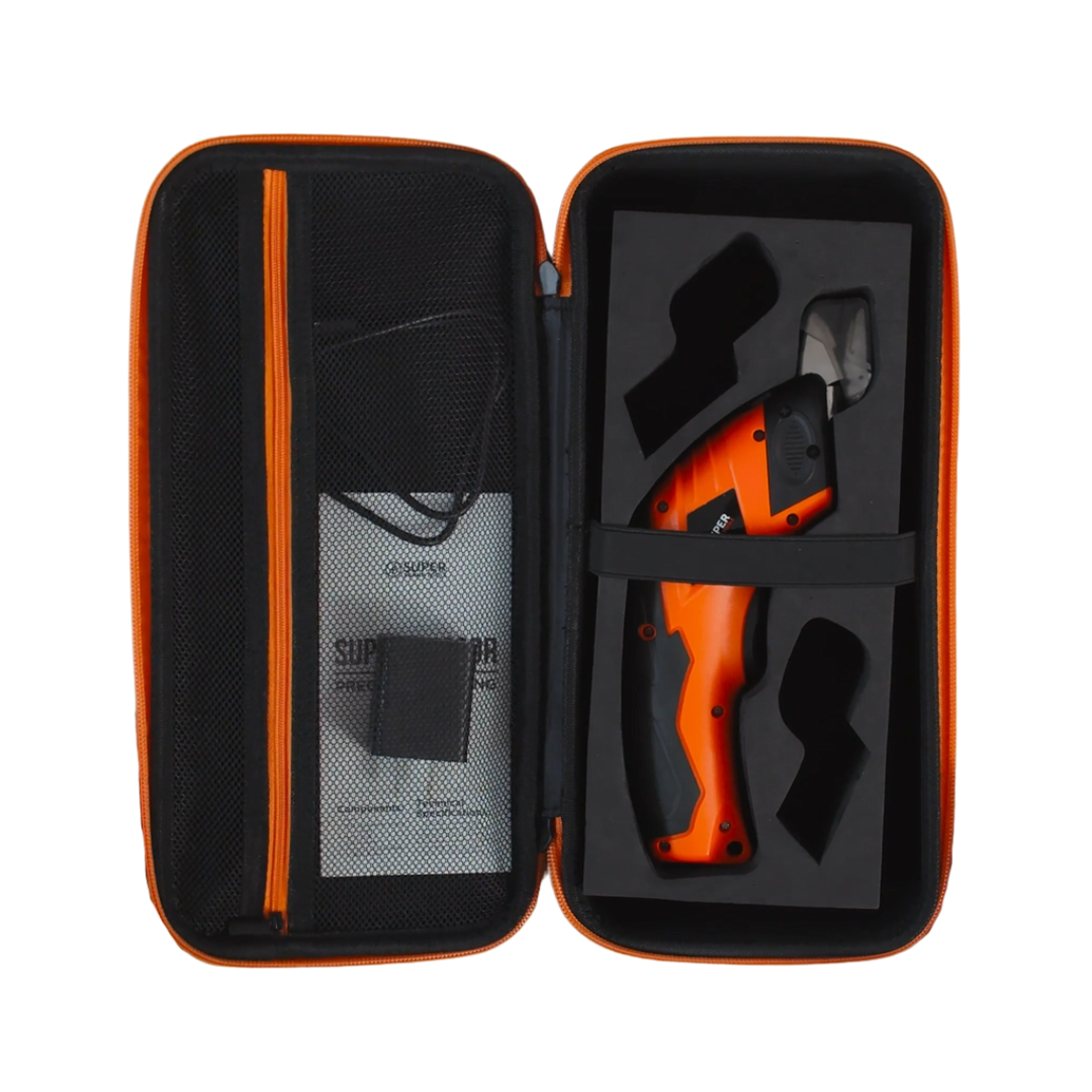 SuperScissor Premium Carry Case
