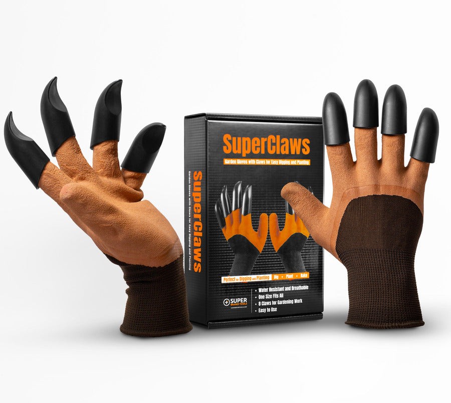 plant pots to hang on trellis SuperClaws™