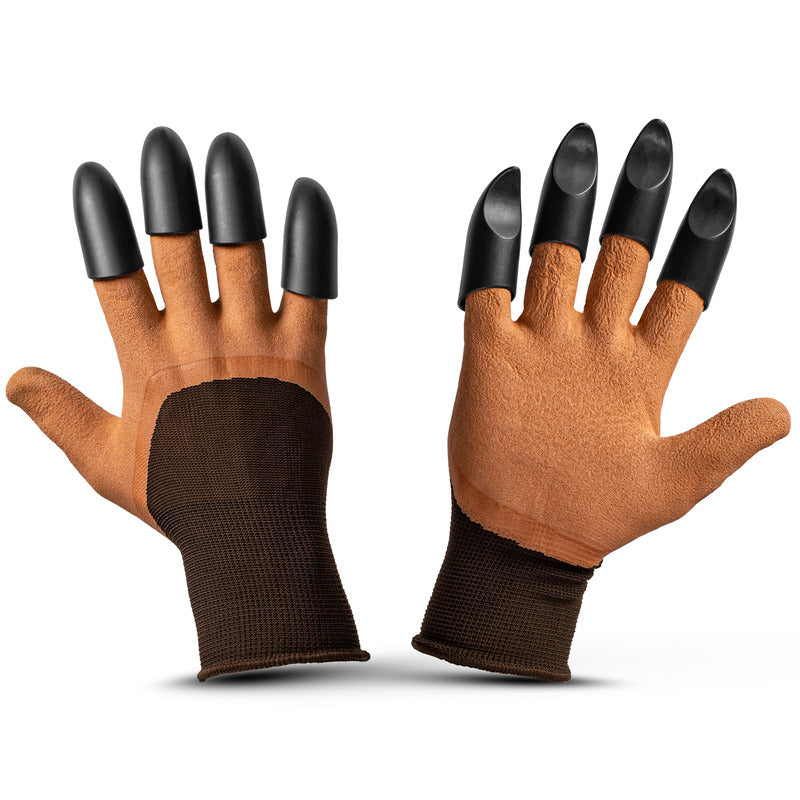 extra strong gardening gloves SuperClaws™