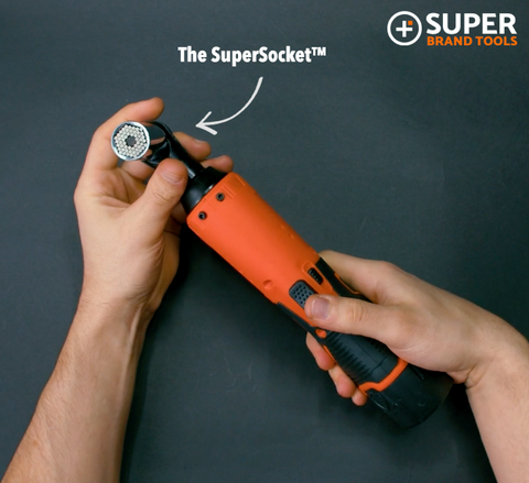 Image of SuperRatchet & SuperDrill Bundle (FREE GIFT)