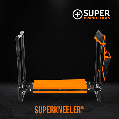 Image of SuperKneeler™ - Foldable Garden Kneeler Seat with Tool Bag Buy 1,Buy 2,Buy 3,Buy 4