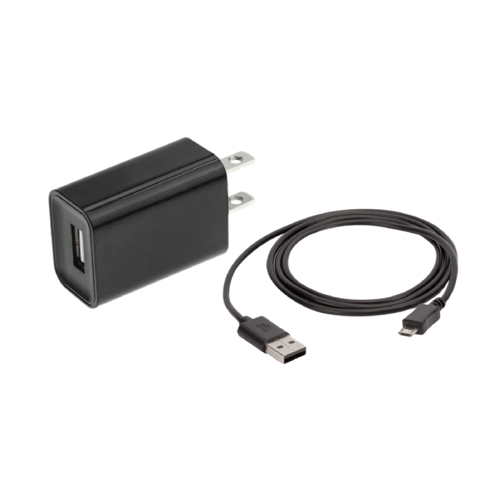 SuperScissor Wall Charger + Long Charging Cable