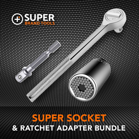 Image of SuperSocket & Ratchet Adapter Bundle Default Title