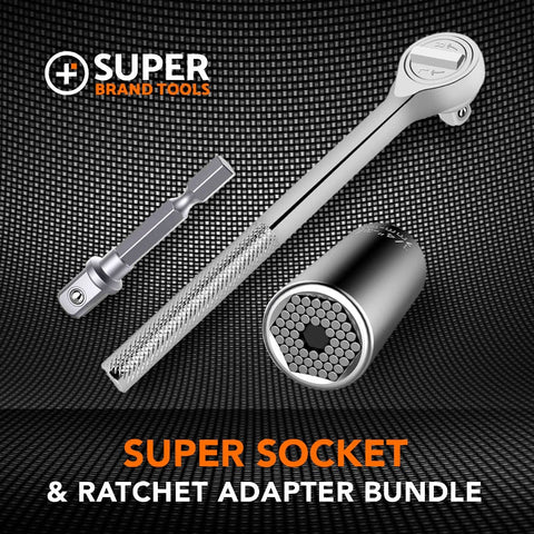 Image of SuperSocket & Ratchet Adapter Bundle Default Title