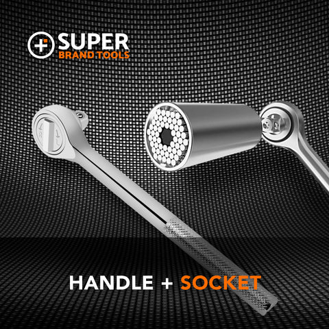 Image of SuperSocket & Ratchet Adapter Bundle
