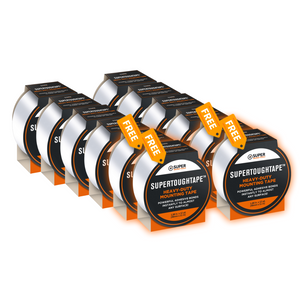 SuperToughTape™ - Special Offer - 12 Units