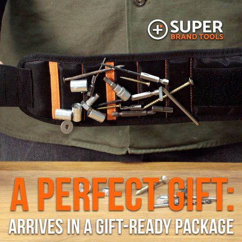 Image of Super Wristband - The Magnetic Tool Belt For Your Wrist! BUY 1,BUY 2,BUY 4,BUY 5 + 1 FREE