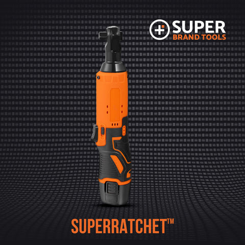 Image of Super Ratchet™ - 12V Electric Ratchet Wrench