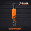 Super Ratchet™ - 12V Electric Ratchet Wrench