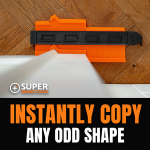 SuperGauge XL™ - Instantly Copy Any Shape and Create an Outline in Seconds!