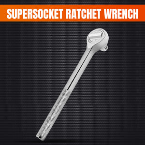 SuperSocket Ratchet Wrench