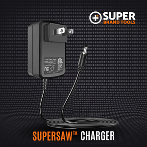 Wall Charger For The SuperSaw - Replacement Kit