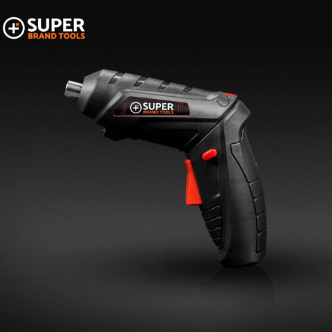 Image of The SuperDrill™ - The Powerful & Flexible Drill For Your Home The Super Drill & Charger Only,The Full SuperDrill Package w/ Case and Drill-Bits