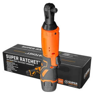 Super Ratchet™ - 12V Electric Ratchet Wrench