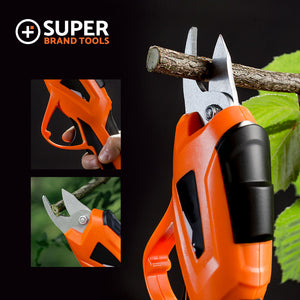 SuperPruners™ - Ultra Powerful Handheld Tree Pruners