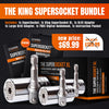 The King SuperSocket™ Bundle