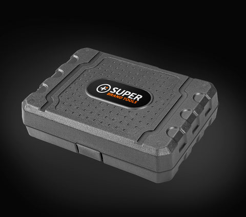 Image of The SuperDrill™ Carry Case & Bits
