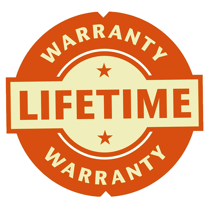 SuperSocket Lifetime Warranty